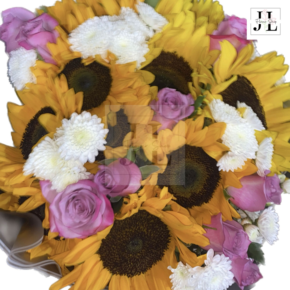 Flowers Center - Girasoles artificiales 😍 Disponibles en tienda